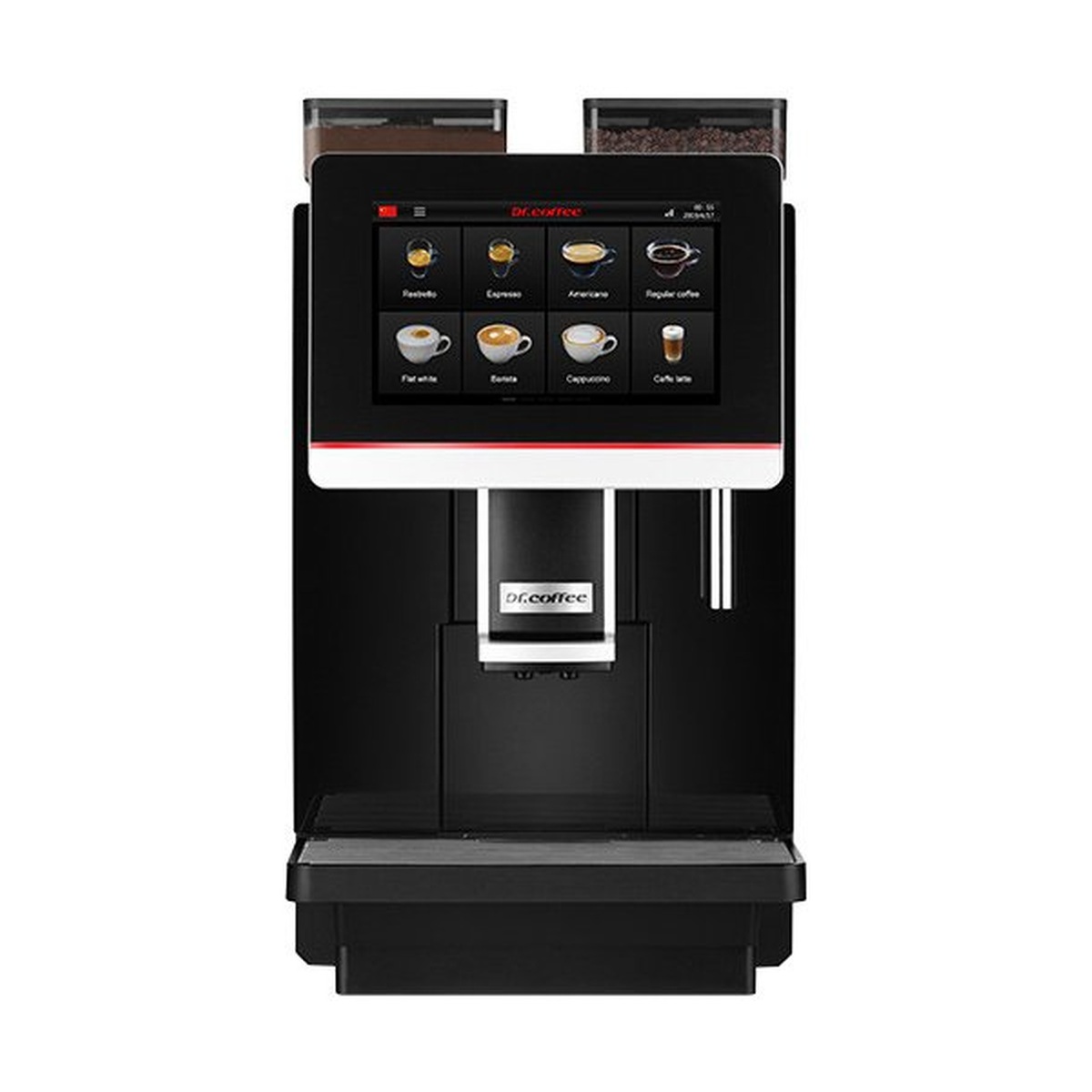 Dr. Coffee Coffeebar Plus