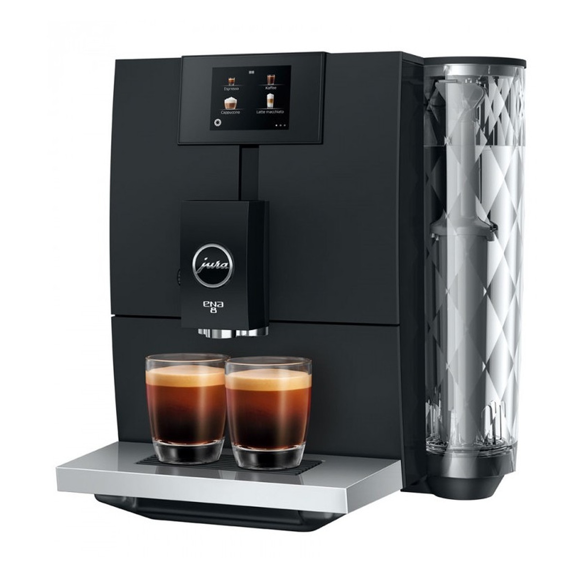 JURA ENA 8 TOUCH Full