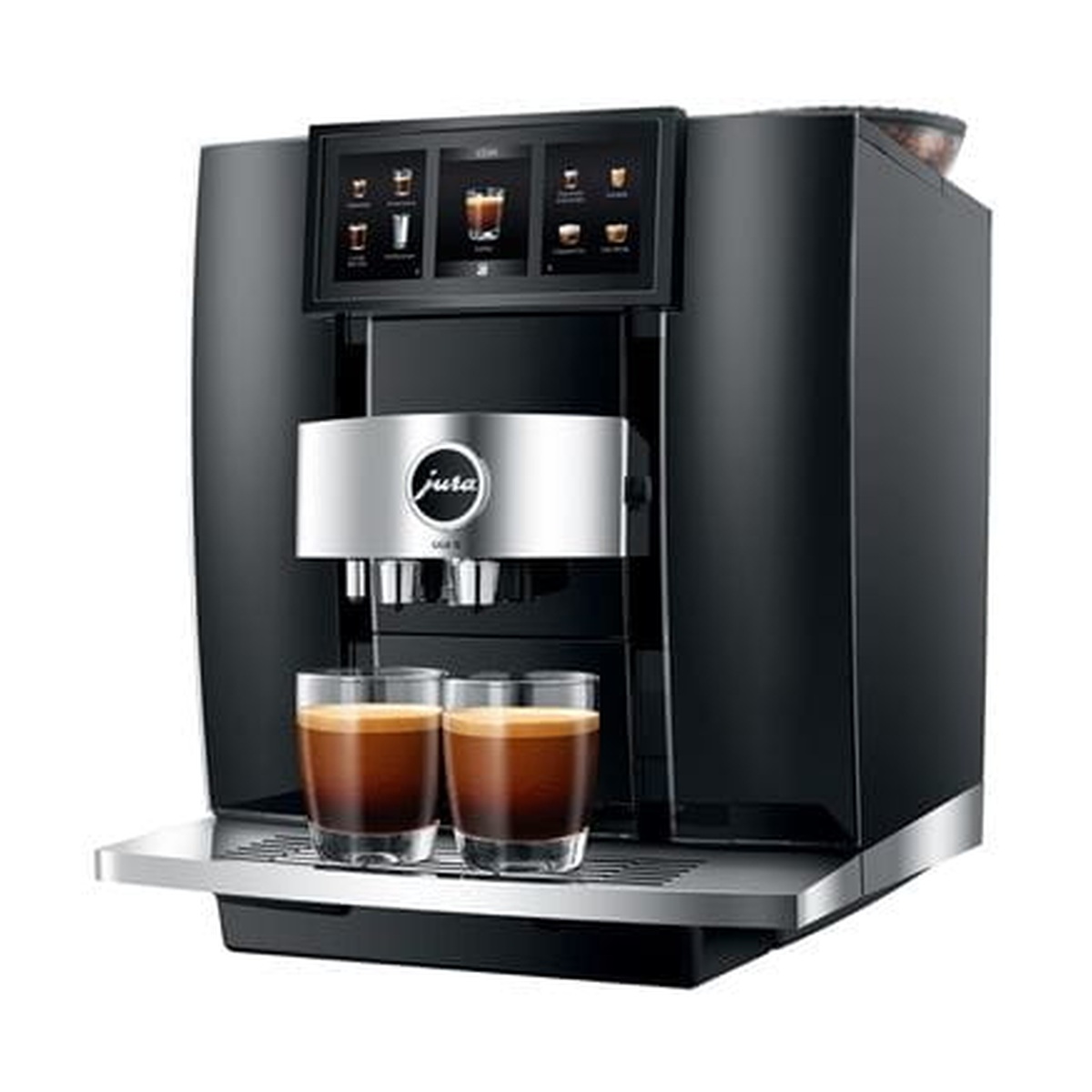 JURA Giga 10 Diamond black