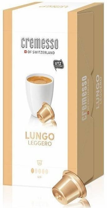 Cremesso Caffé Leggero 16 kapslí