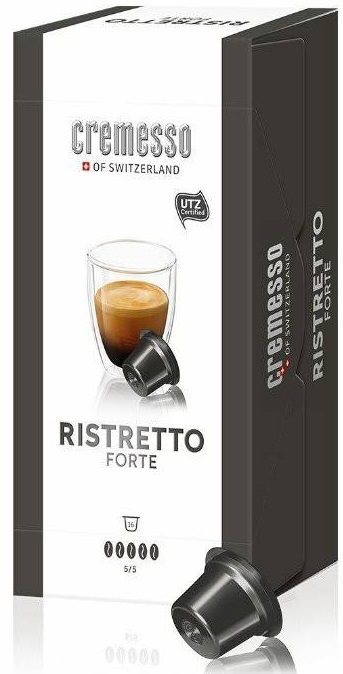 Cremesso Caffé Ristretto 16 kapslí