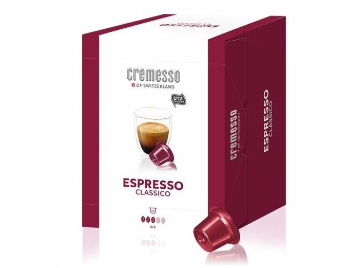 CREMESSO Espresso Classico 48 ks