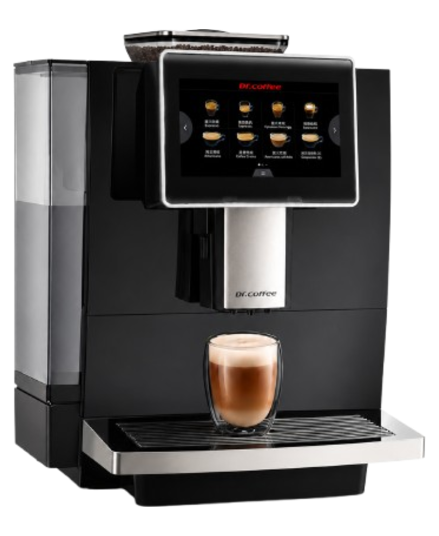 Dr. Coffee kávovar