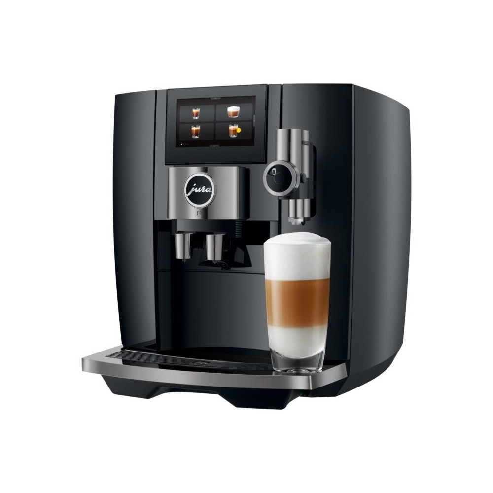 JURA J10 Piano Black