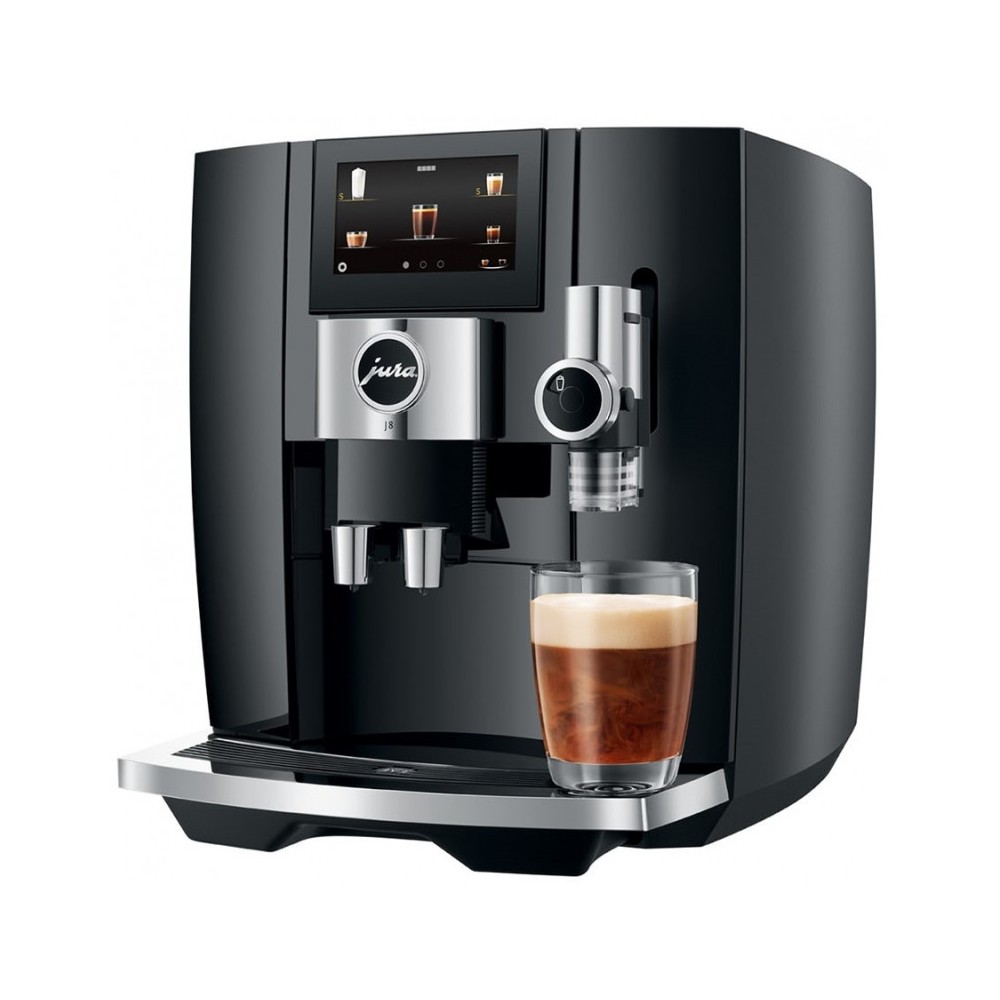 JURA J8 - Piano Black