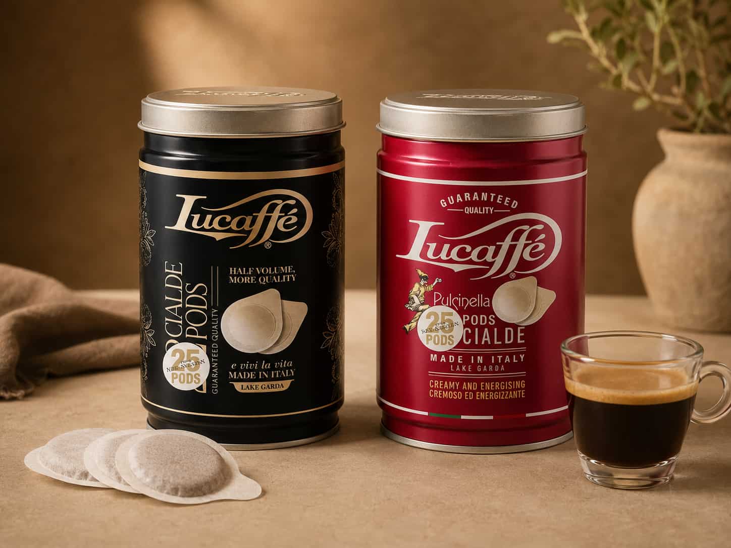 E.S.E. pody LuCaffé