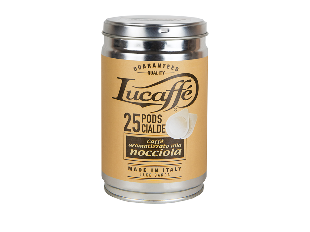 Lucaffé Nocciola E.S.E. pod 25 ks