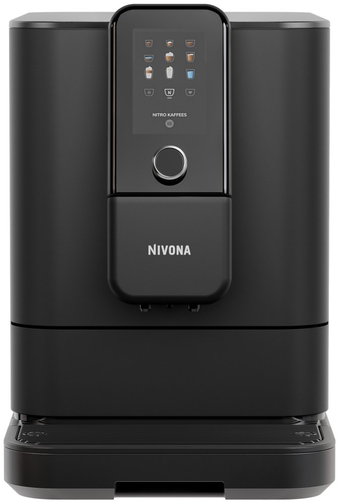 NIVONA NIVO 8110 Nitro Coffee - Černá (8111)